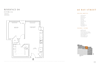 1 BR 1 BA Res 04: FL 4 - 6